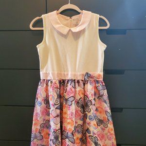 Girl's Disney Cinderella dress